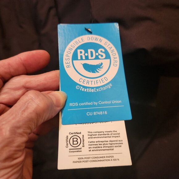 Mondetta Maxi Down Puffer - Picture 9 of 9